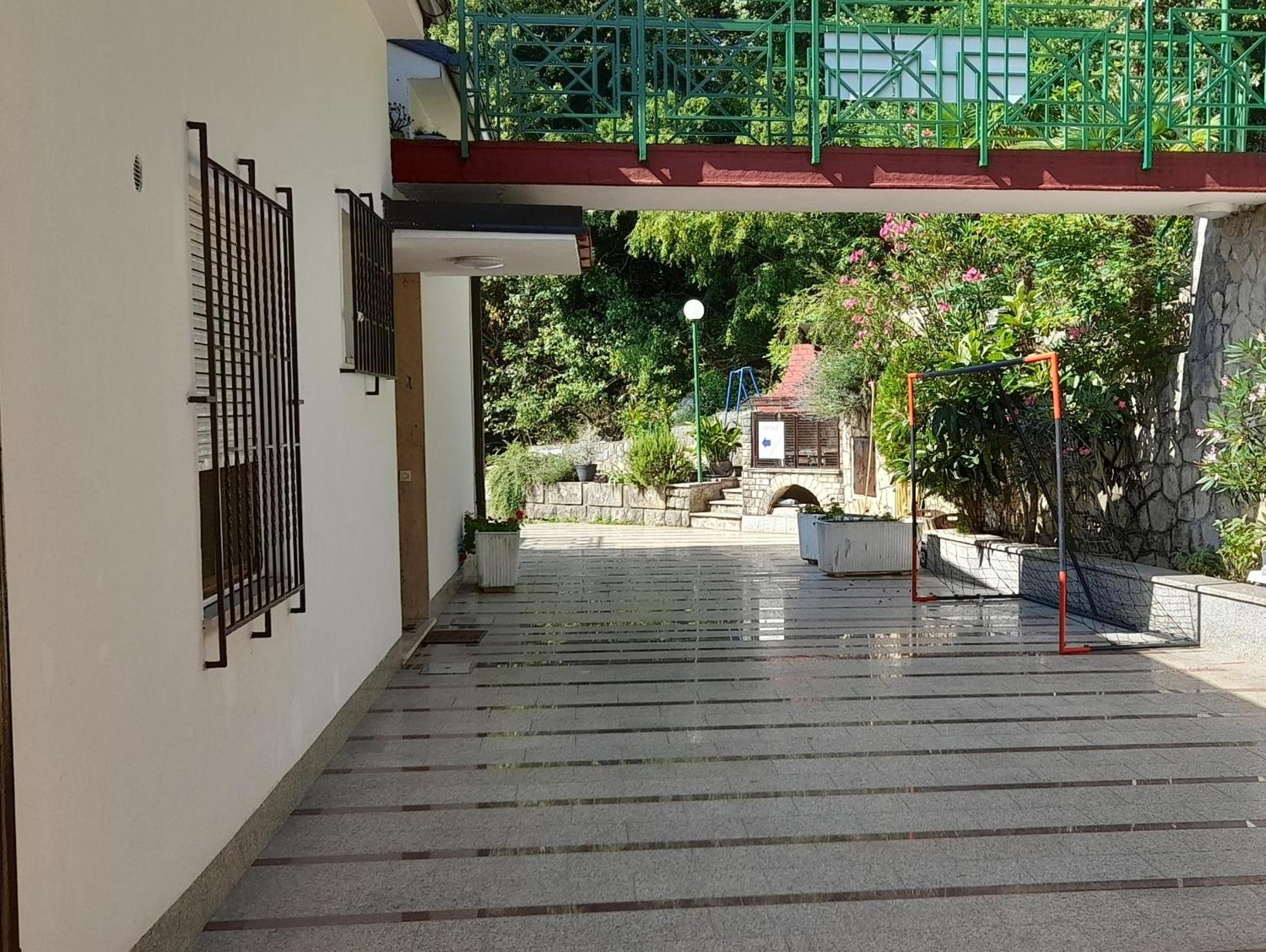 Apartments Kiki オパティヤ エクステリア 写真