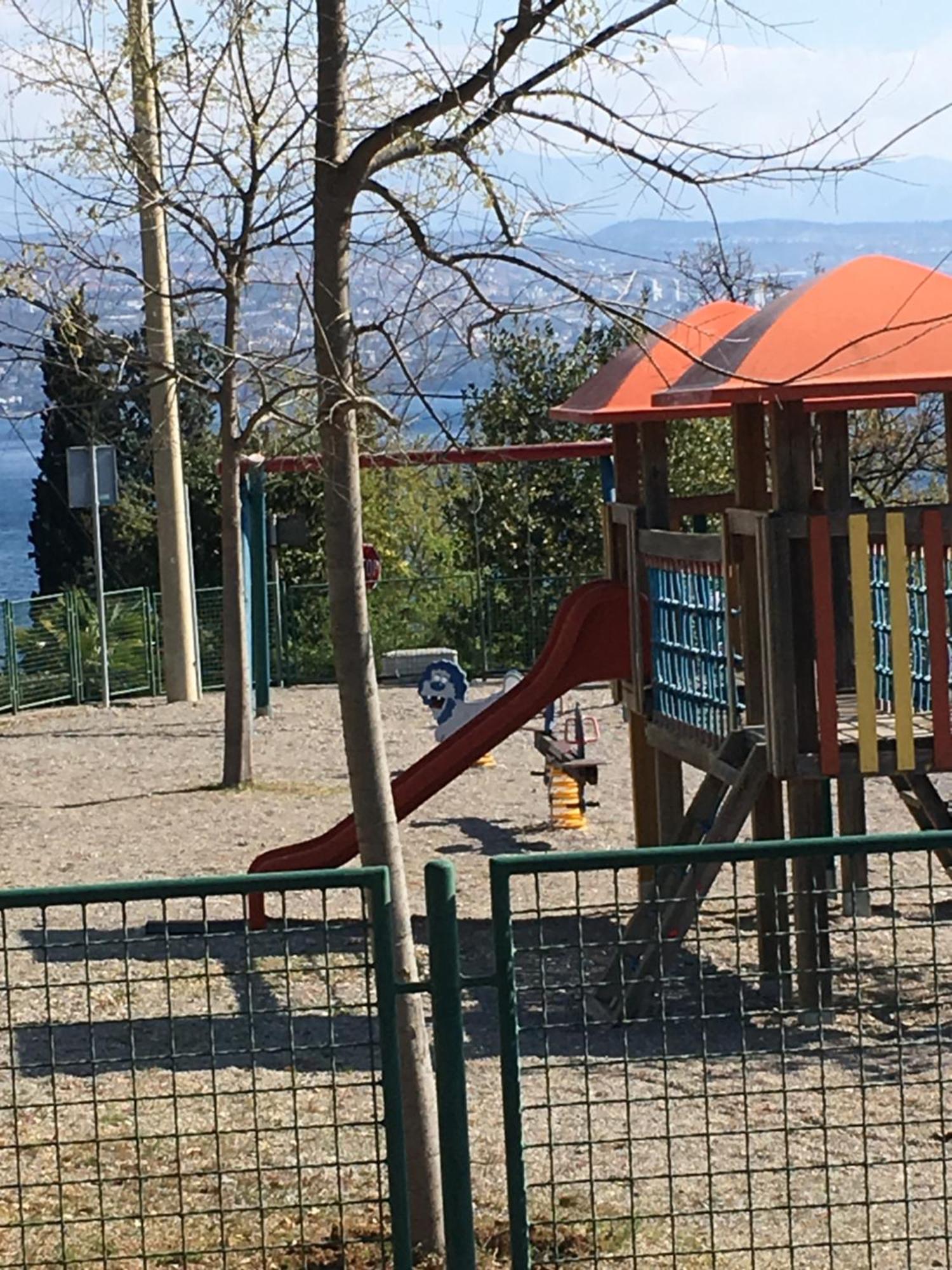 Apartments Kiki オパティヤ エクステリア 写真